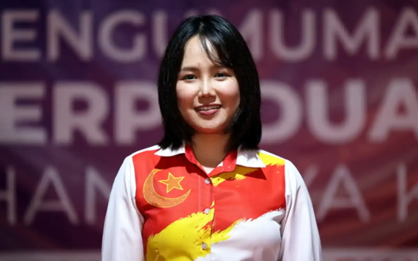 Pang Sock Tao - Photo by Bernama