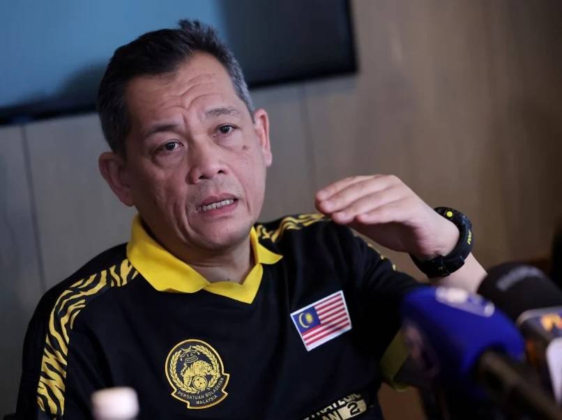 Hamidin - Photo by Bernama