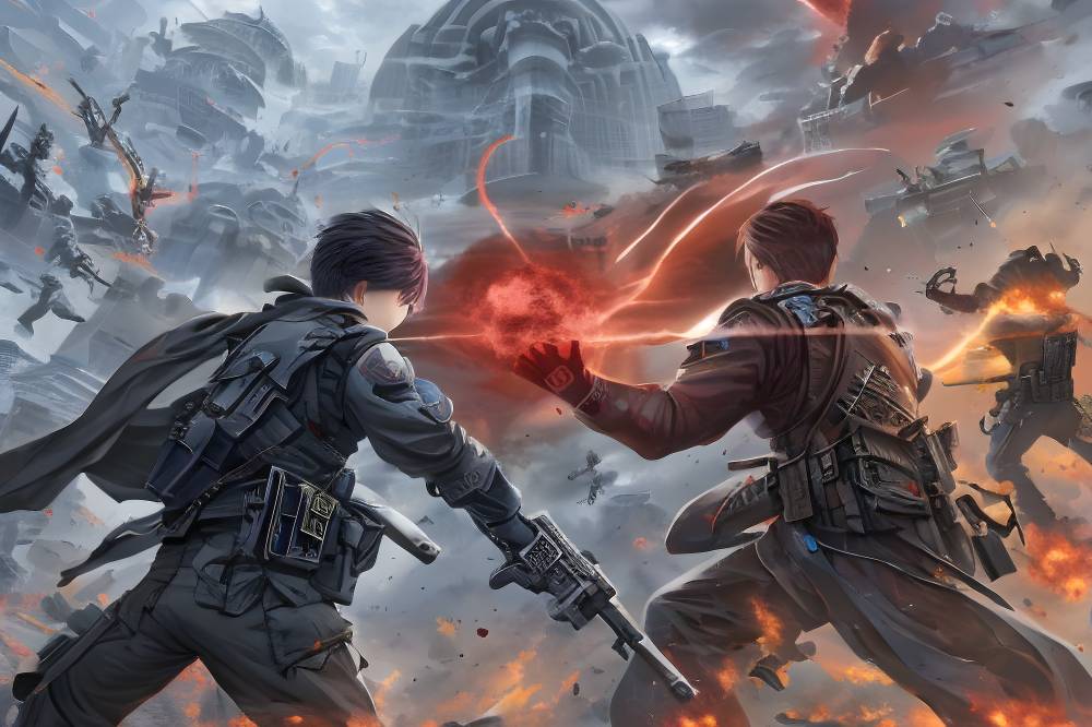 AI image generated by Sinar Daily. 