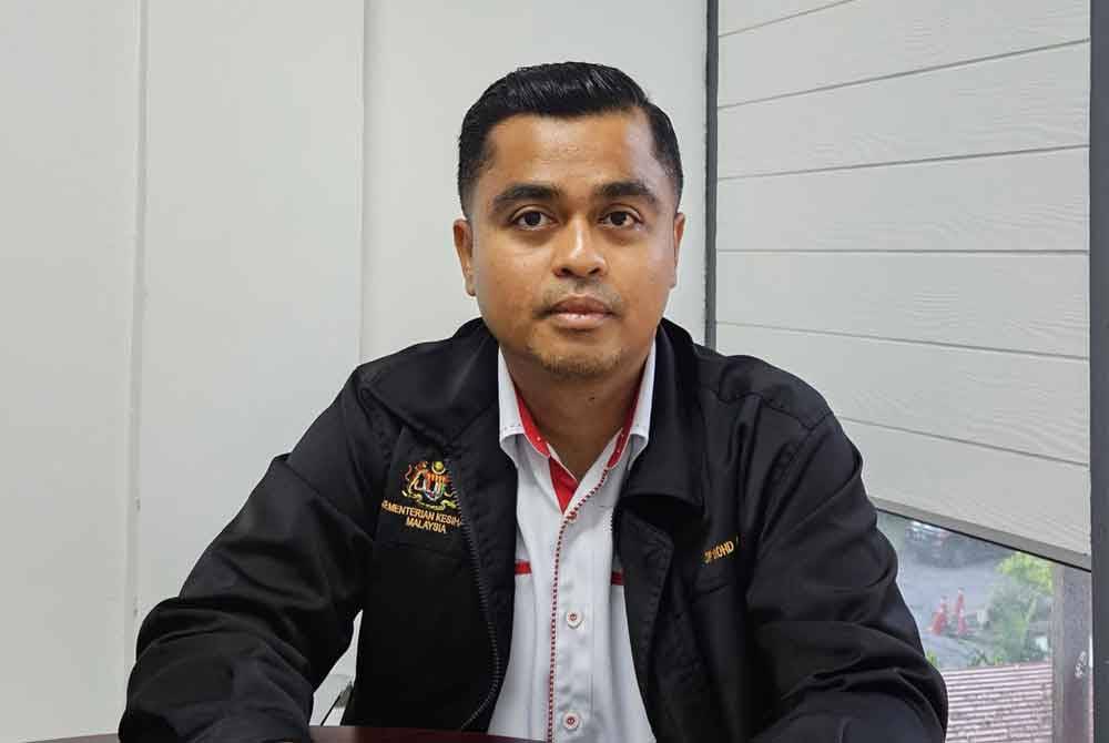 Dr Mohd Najib