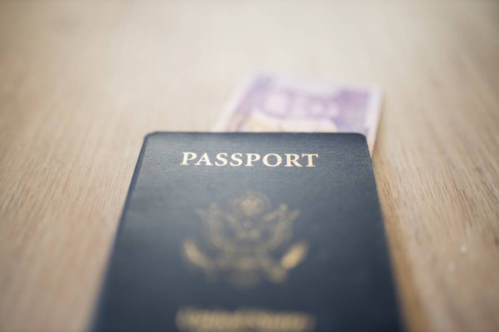 Prajwal left for Europe on a diplomatic passport. Photo for illustrative purposes only - 123RF