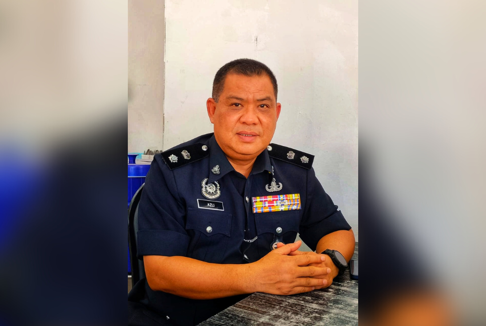 Kuala Terengganu district police chief Assistant Commissioner Azli Mohd Noor