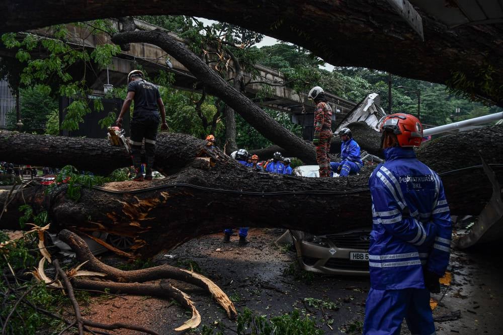 Photo for illustration purpose only. - File photo by Bernama