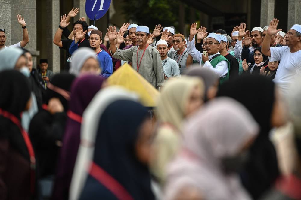 Photo for illustration purpose only. - Photo by Bernama