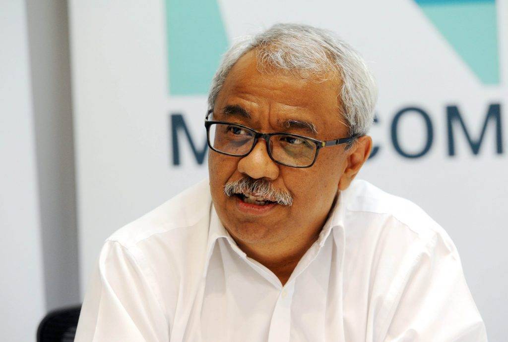 Dr Nungsari Ahmad Radhi was appointed as MAHB chairman.