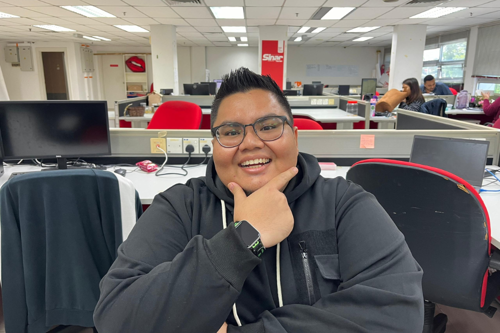 Teacher influencer Iqbal Ahyar