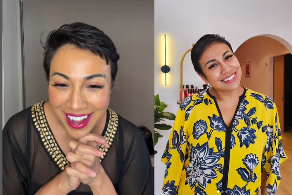 Malaysian singer Ning Baizura 