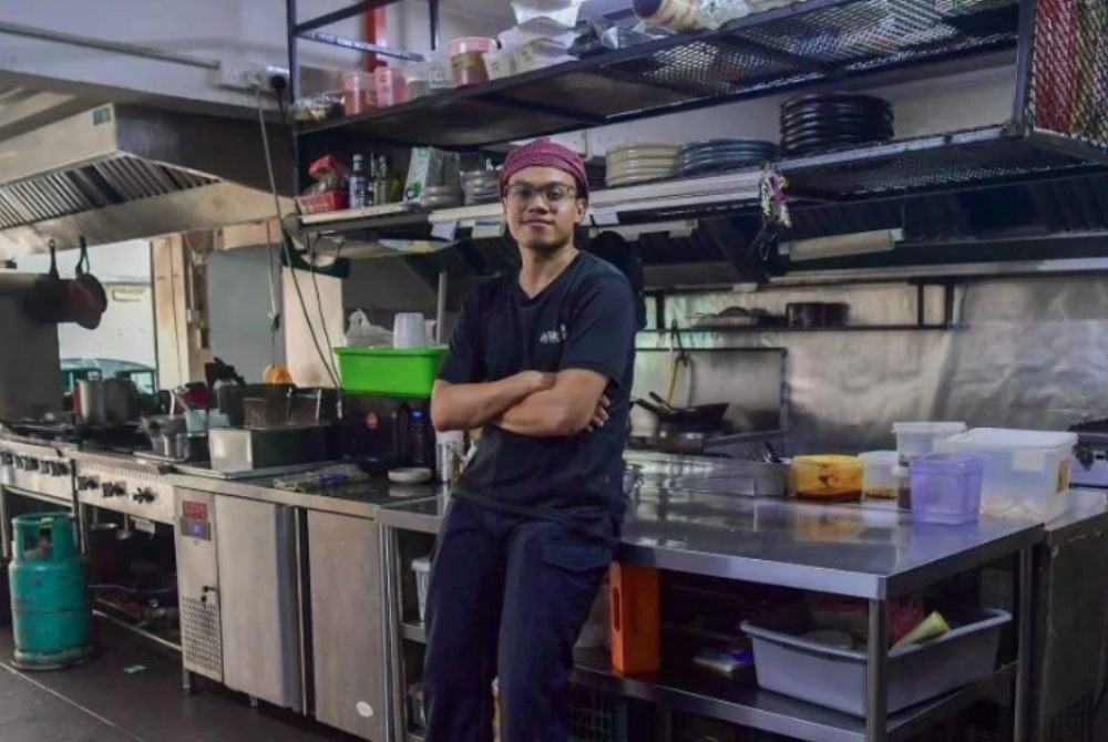 Amer Adham - Photo by Bernama