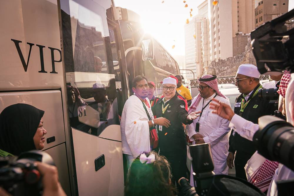 Photo for illustrative purposes only. Bernama FILE PIX