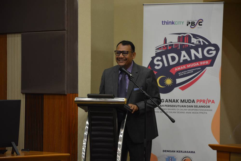 Young leaders shine at Sidang Anak Muda K2K, debated motions to be proposed to govt for Budget 2025