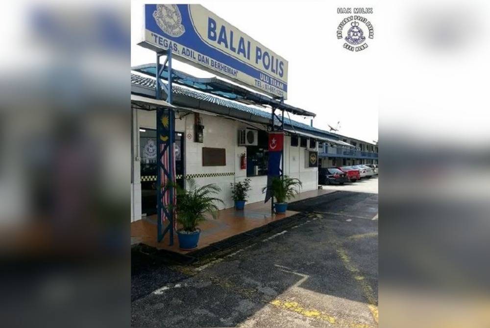 Brutal attack on Ulu Tiram police station leaves officers dead