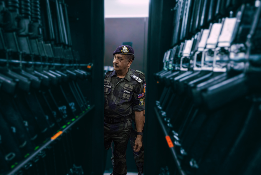 Razarudin - Bernama FILE PIX
