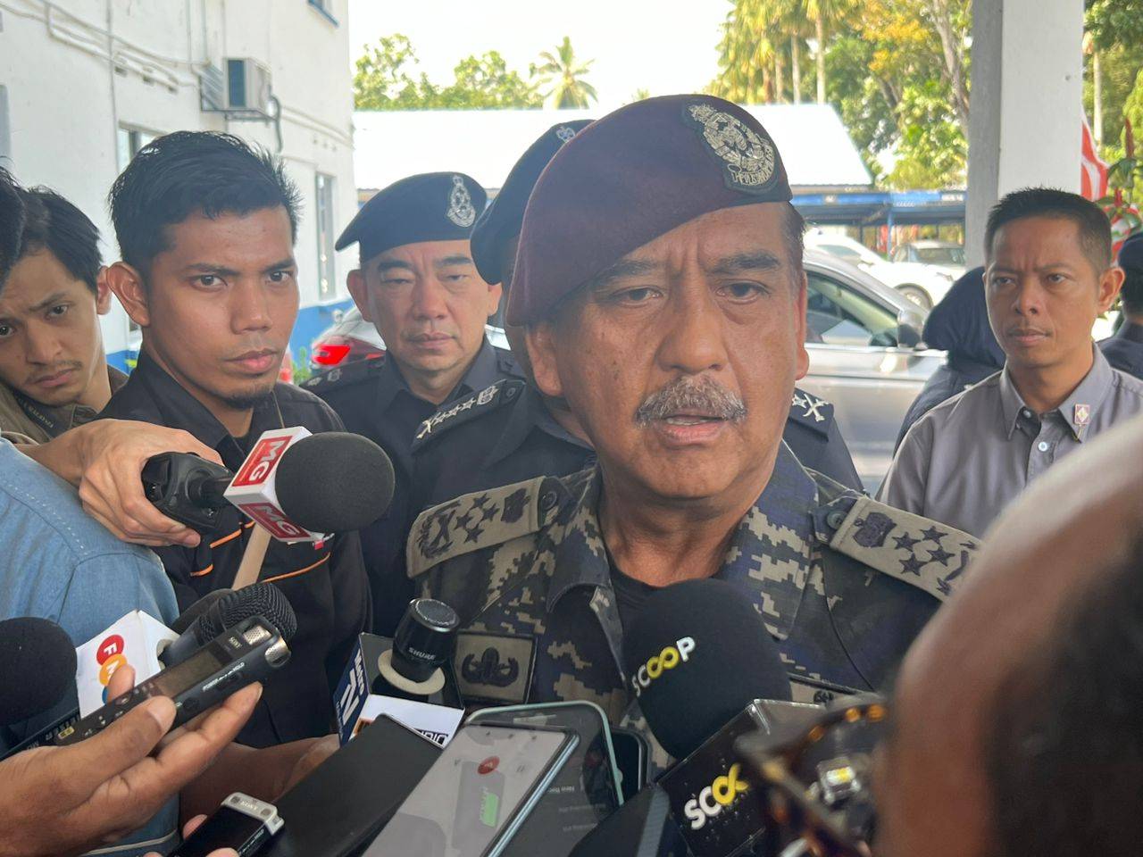 Razarudin - File photo by Sinar