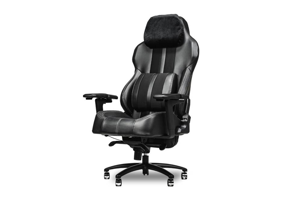 Evis's ZENIA cordless massage chair.