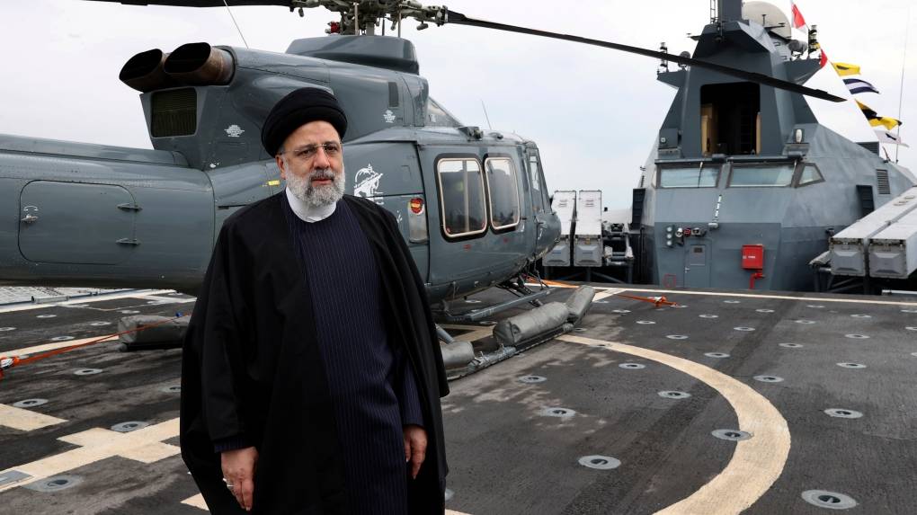 Uncertainty looms over Iran as conflicting reports emerge about President Ebrahim Raisi's fate following a helicopter crash, with his confirmed death potentially triggering significant political changes within the country. AP photo.