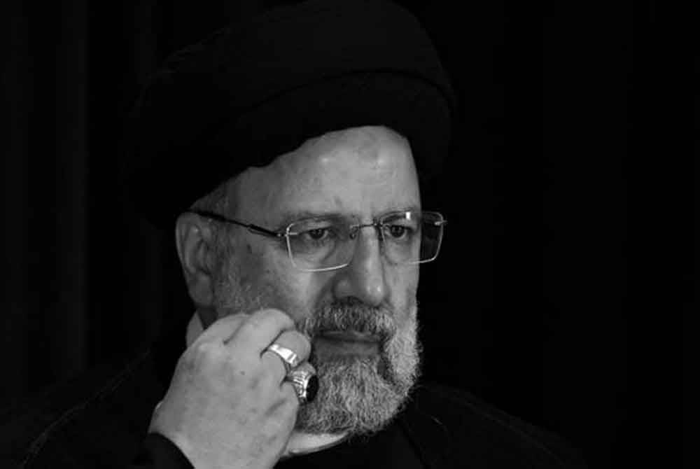 Ebrahim Raisi.