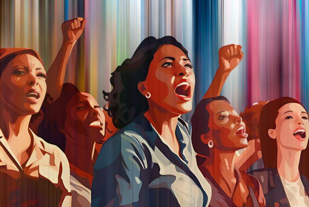 Suhakam stressed that discrimination against women, whether through legislation, policy, psychocultural attitudes, or practices, has not yet been fully addressed in Malaysia. - Illustrated by Sinar Daily