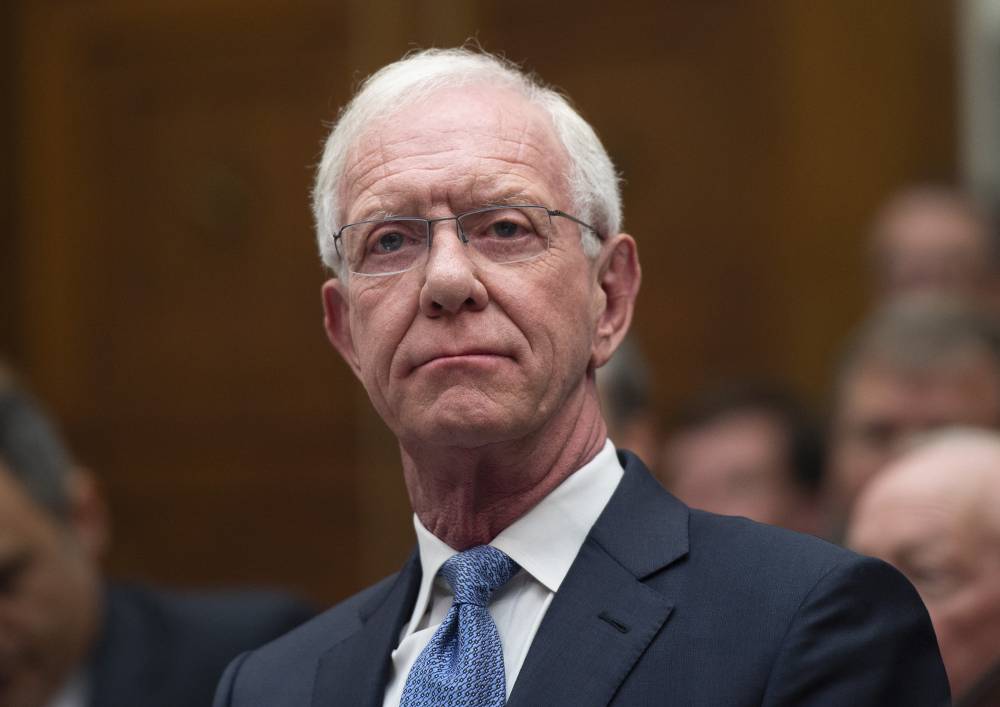 Former airline captain Chesley "Sully" Sullenberger. - (Photo by ANDREW CABALLERO-REYNOLDS / AFP)