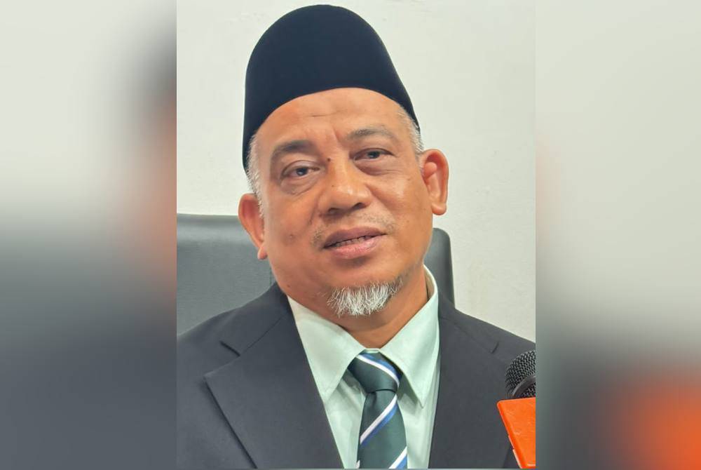 Muhammad Fauzi Yusoff.