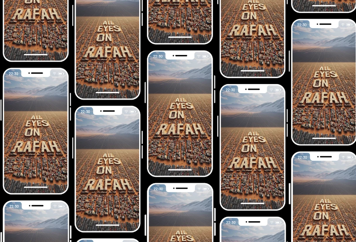 Credit - Photo-illustration by TIME; @InsiderWorld_1/X (1); Getty Images (1)