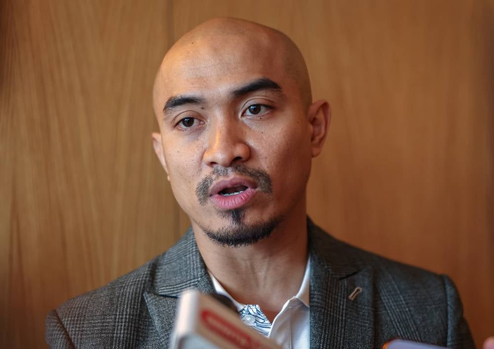 Azizulhasni. - Photo by Bernama