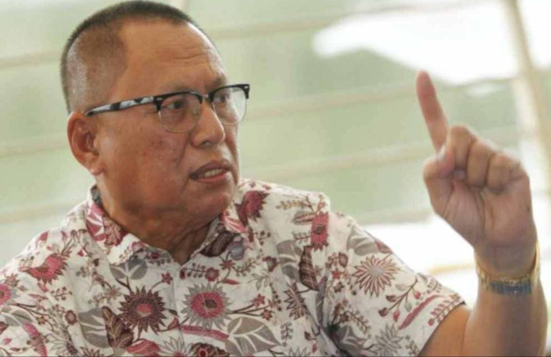 MOHD PUAD - FILE PIX