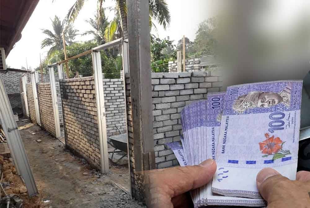 Retiree warns of rapid EPF depletion. - Image for illustrative purposes only