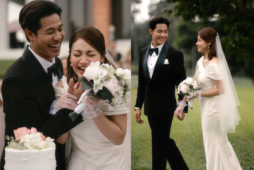 Singer Daiyan Trisha has returned to the music scene with a brand new single entitled "My Home is in Your Arms" after a three-year hiatus. - Photo: INSTAGRAM / @glammalaysia