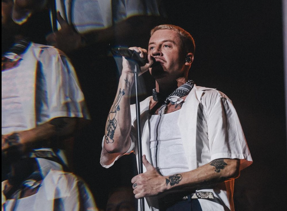 Photo: INSTAGRAM / @macklemore