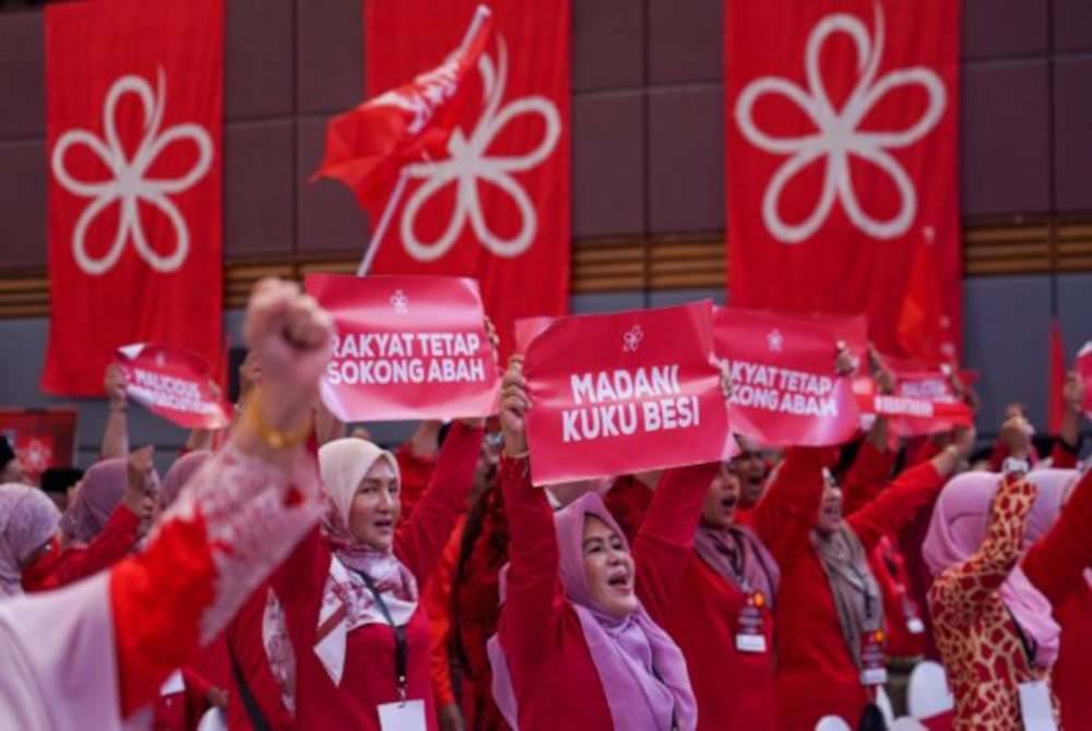 The Bersatu election is fundamentally based on democratic principles, with a significant number of party representatives identified as meeting the basic eligibility criteria to contest for the Top 5 positions.