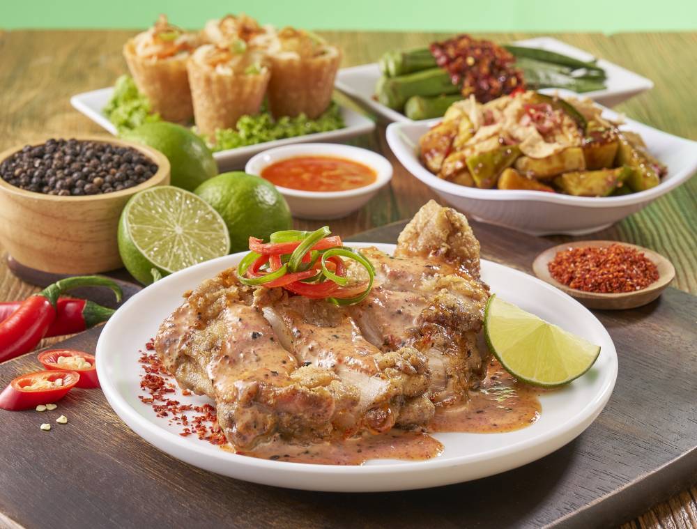 Celebrating 24 years of bringing people together with delicious meals, The Chicken Rice Shop (TCRS) introduces its latest menu addition, Chicken Chup.