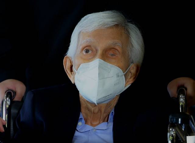 Former finance minister Tun Daim Zainuddin - BERNAMA FILE PIX