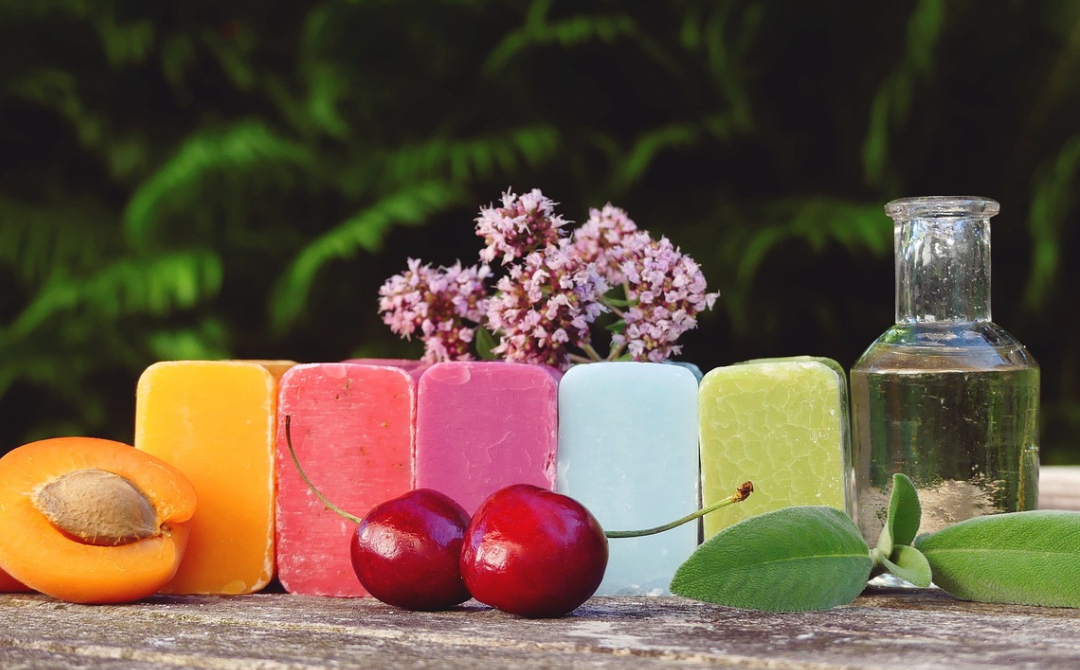Bar soap can help reduce waste and protect the planet.