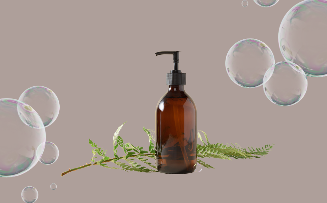 Liquid soap offers a variety of smells and types. - CANVA