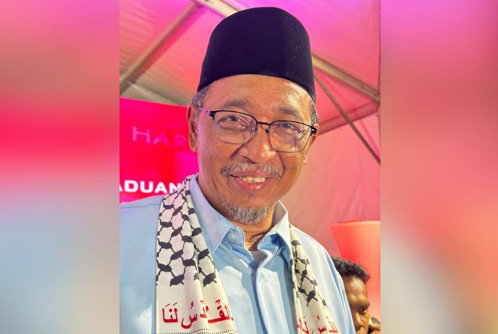 Joohari Ariffin - Photo by Sinar