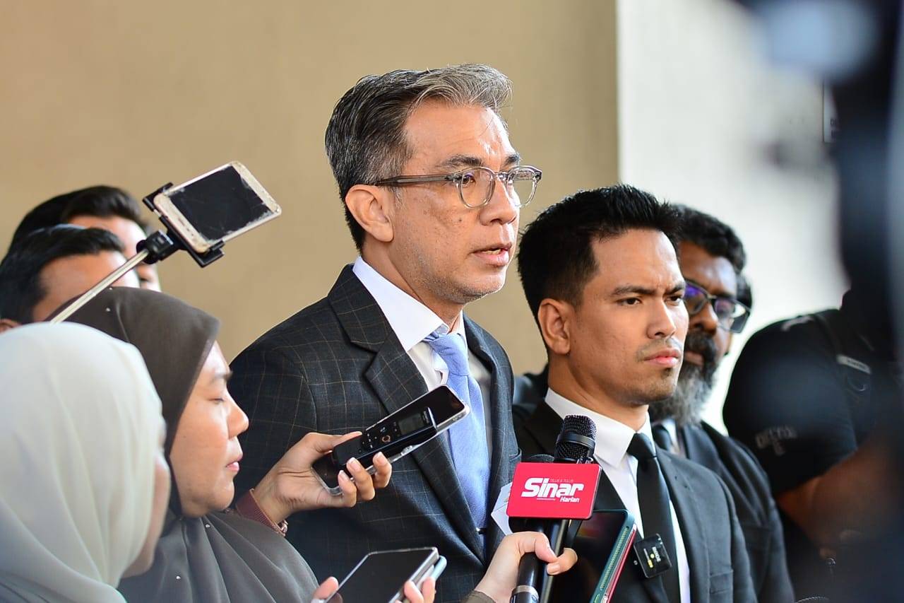 Fahmi - Photo by Sinar