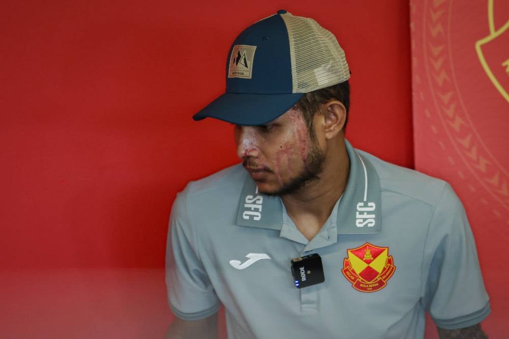 Faisal Halim - Photo by Bernama