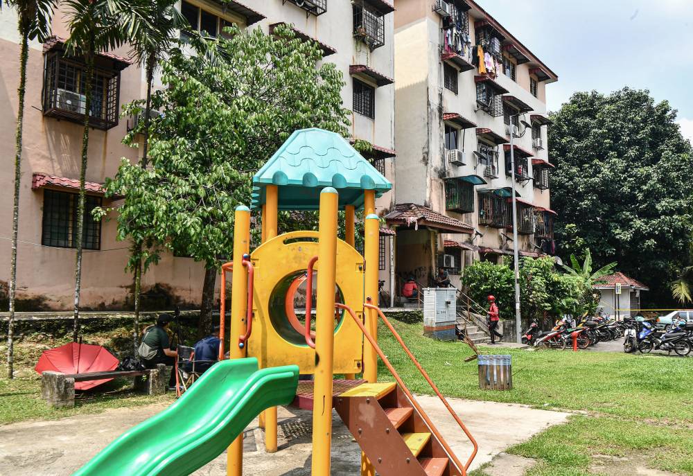 Photo for illustrative purposes only. BERNAMA FILE PIX