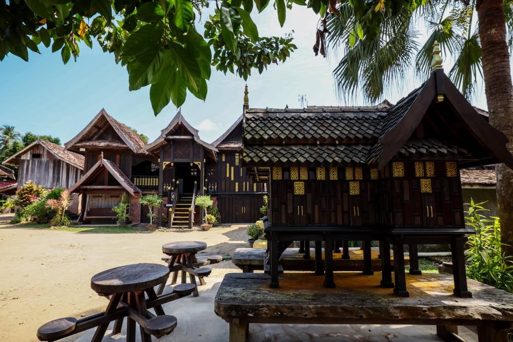 Each house is named after a renowned Malay warrior, independence fighter or famous scholar of Terengganu, such as Mat Kilau, Tok Gajah and Tok Pulau Manis. - Photo by Bernama