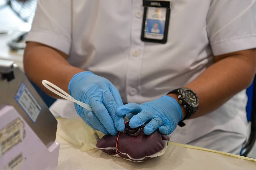 Photo for illustration purpose only. - Photo by Bernama