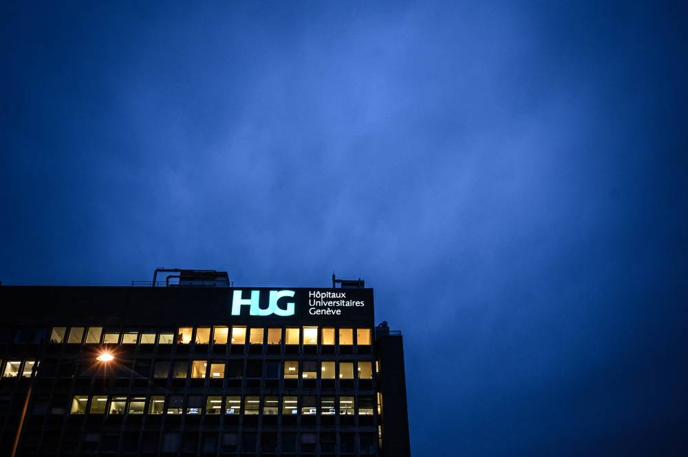 Analyses carried out by Geneva University Hospital (HUG) and the University of Geneva (UNIGE) concluded that the situation in sub-Saharan Africa was particularly "alarming". - AFP photo