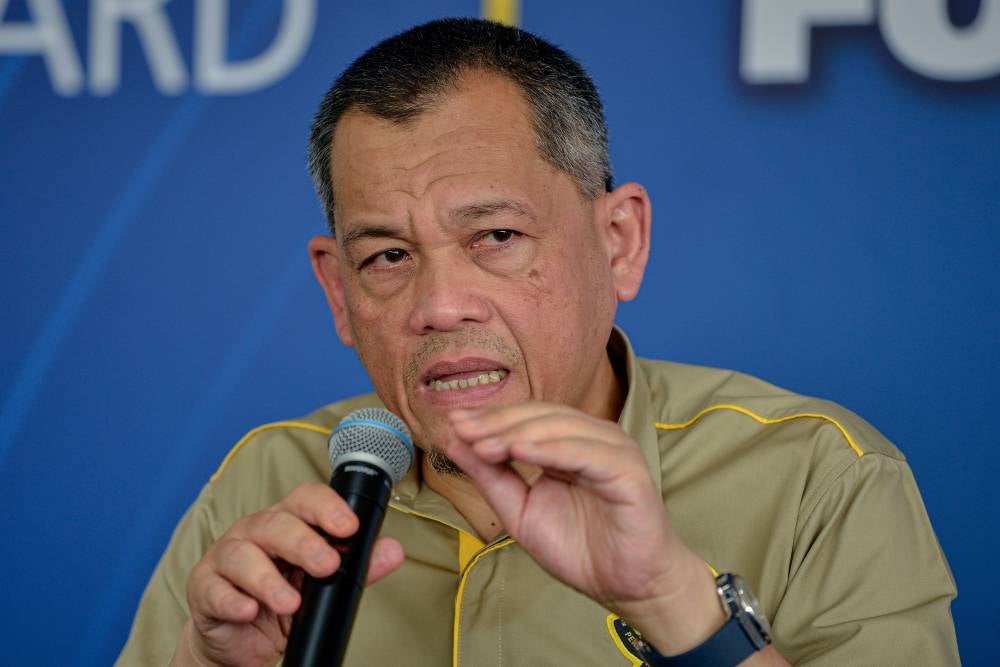 Hamidin. Bernama FILE PIX