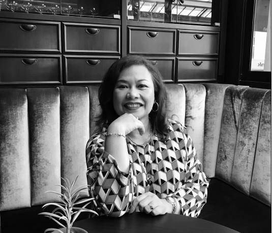 Feilina always spoke from the heart and her heart was with every child or adult on the autistic spectrum and her vision was for them to belong. - Photo courtesy of Datuk Dr Amar-Singh HSS