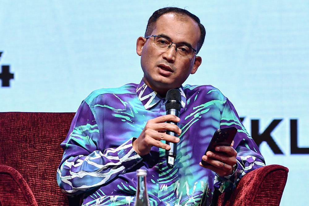Kesuma secretary-general Datuk Seri Khairul Dzaimee Daud - BERNAMA FILE PIX
