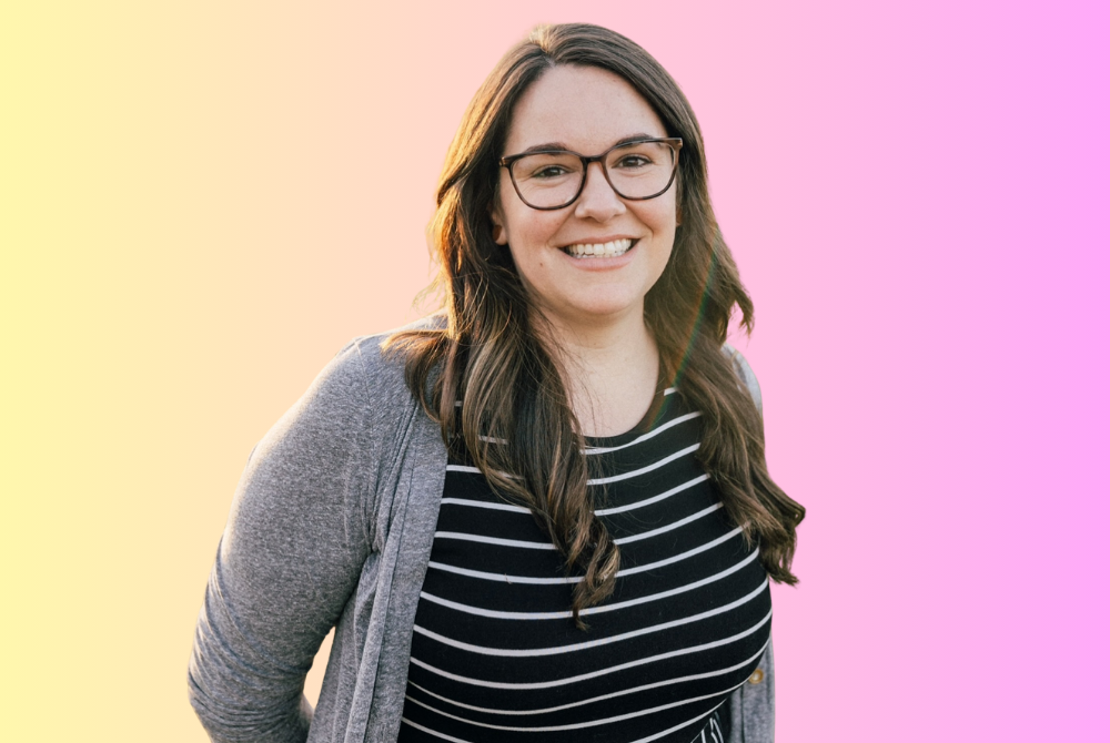 Erin Richards. Photo source: Instagram