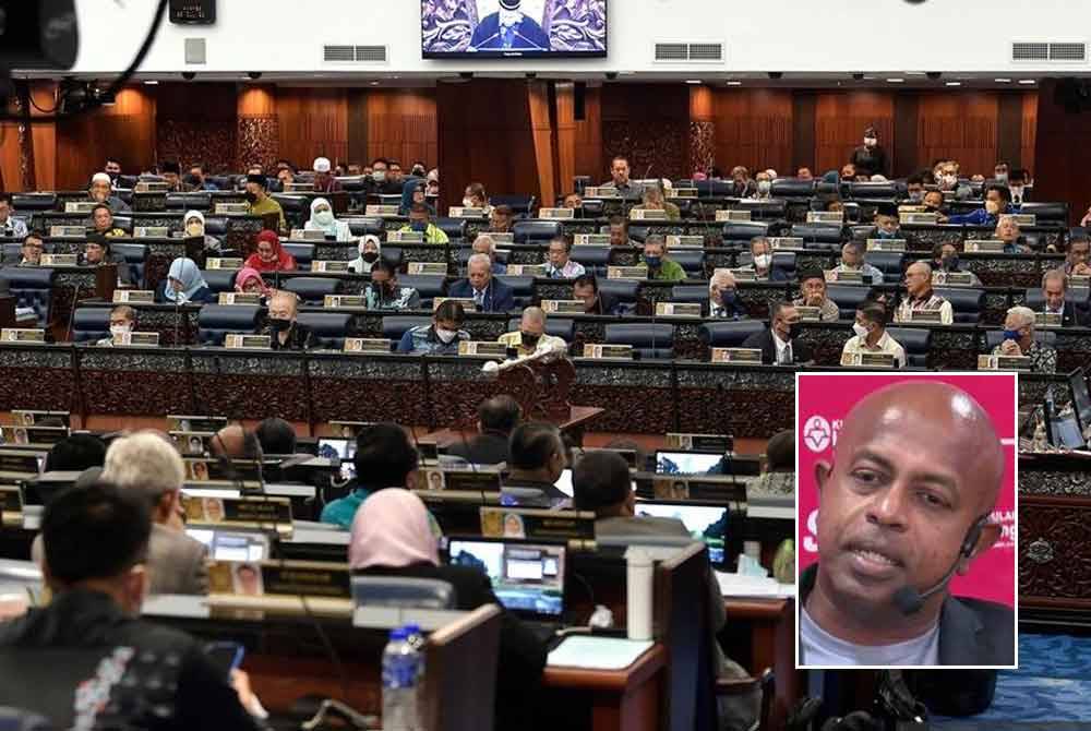 It is time for the unity government to take steps towards reconciliation with the opposition following the defeat in the Sungai Bakap state by-election on Saturday. - BERNAMA FILE PIX (Small photo: Sivamurugan)