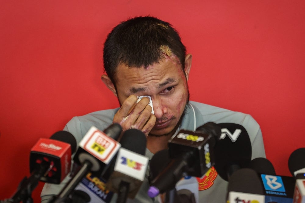 Faisal Halim. Bernama FILE PIX