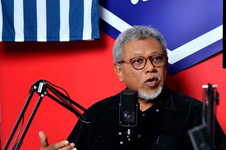 Datuk Dr Ramlan Abdul Aziz