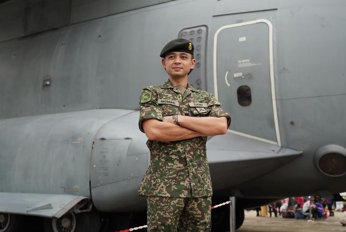 Tengku Hassanal Ibrahim Alam Shah Al-Sultan Abdullah Ri'ayatuddin Al-Mustafa Billah Shah. Photo: Instagram