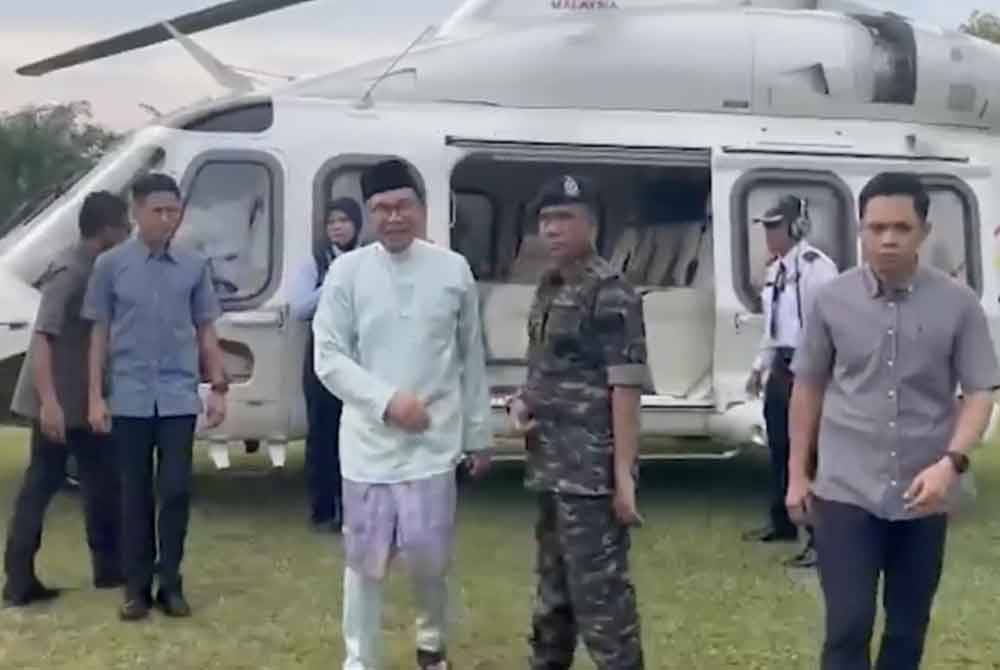 Many independent election monitoring bodies, such as Bersih, have criticised Anwar and Zahid for using government helicopters during the 2023 state election campaign.